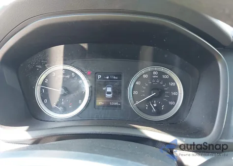 2019 Hyundai Sonata Se from USA, damaged, VIN 5NPE24AF7KH754559